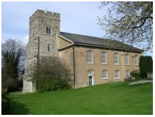 St Margarets Church Picture 1